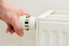 Chappel central heating installation costs